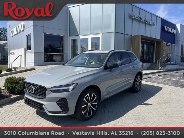 new 2025 Volvo XC60 car, priced at $54,585