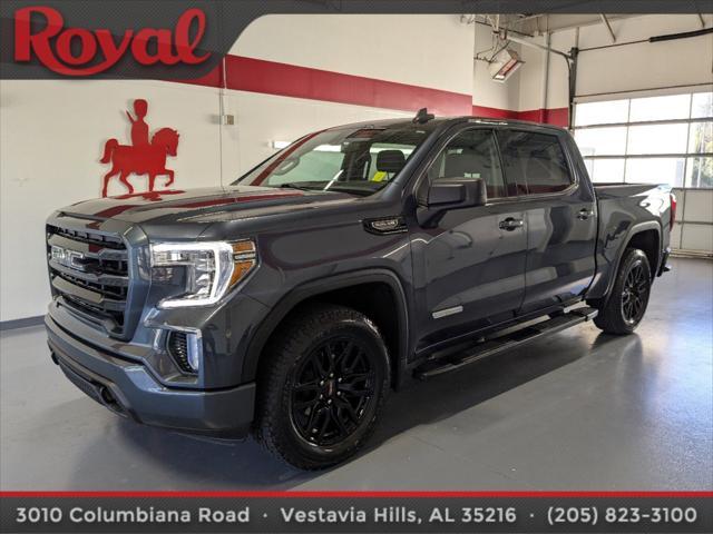 used 2022 GMC Sierra 1500 car, priced at $40,987