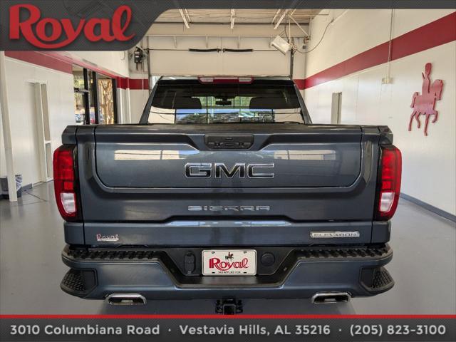 used 2022 GMC Sierra 1500 car, priced at $40,987