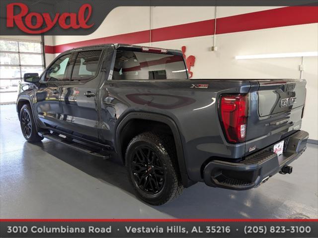 used 2022 GMC Sierra 1500 car, priced at $40,987