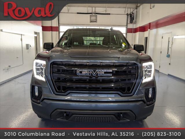 used 2022 GMC Sierra 1500 car, priced at $40,987