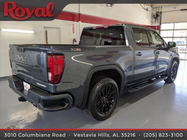 used 2022 GMC Sierra 1500 car, priced at $40,987