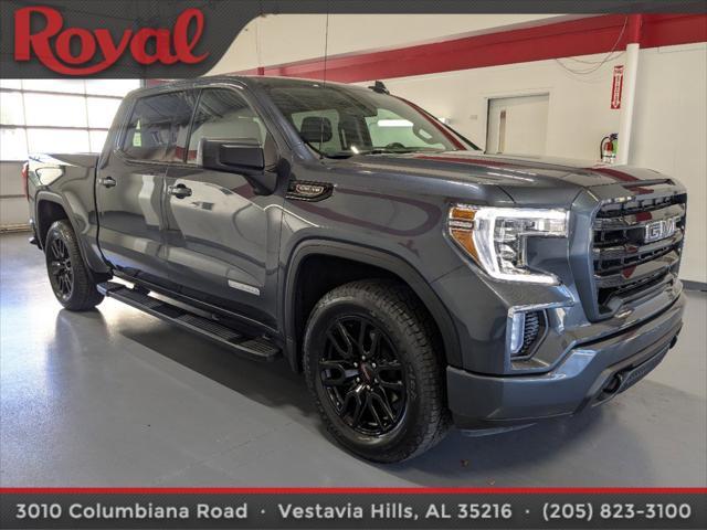 used 2022 GMC Sierra 1500 car, priced at $40,987