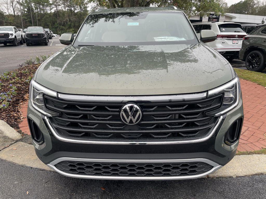 new 2026 Volkswagen Atlas Cross Sport car, priced at $44,265