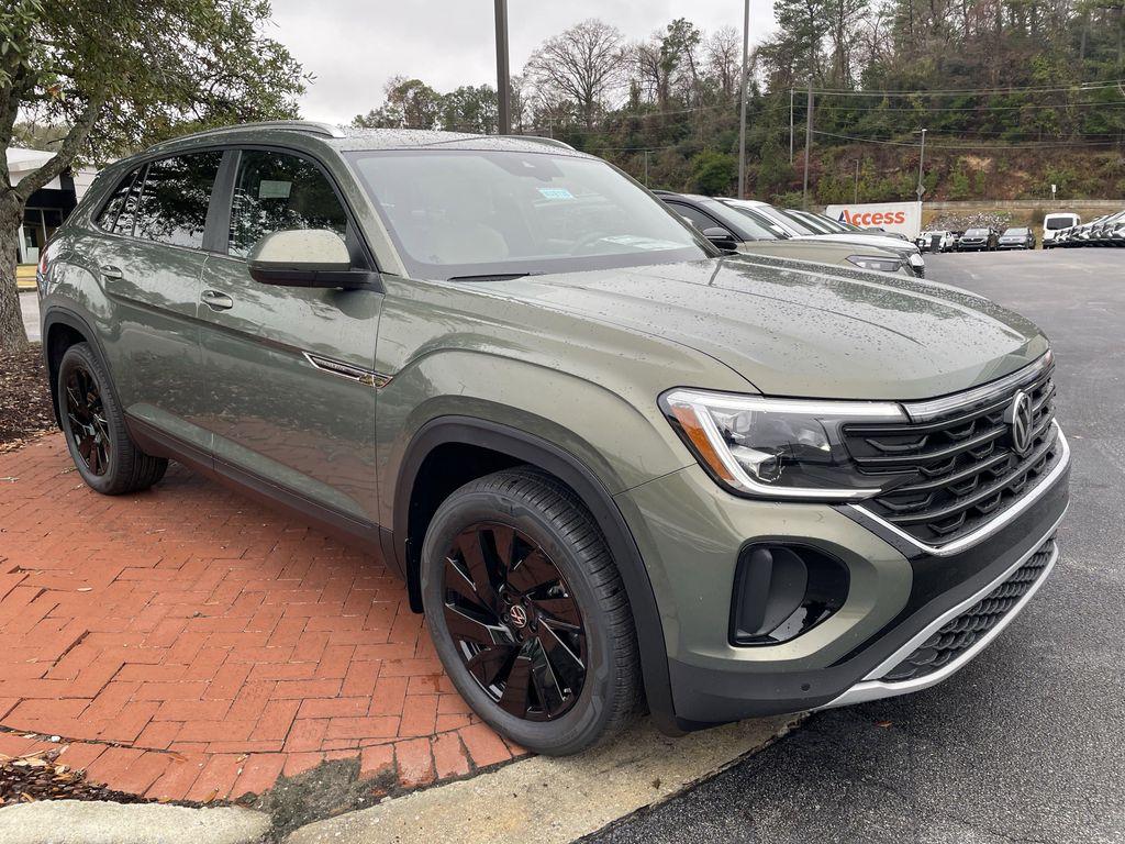 new 2026 Volkswagen Atlas Cross Sport car, priced at $44,265