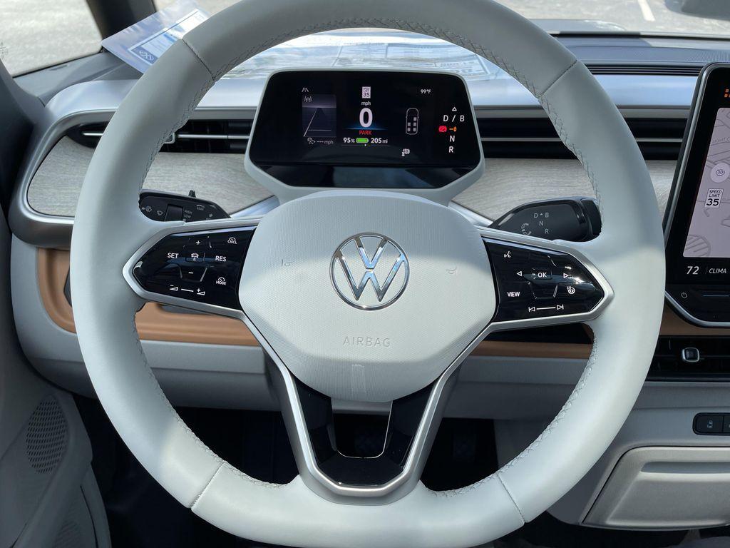 new 2025 Volkswagen ID. Buzz car, priced at $65,204