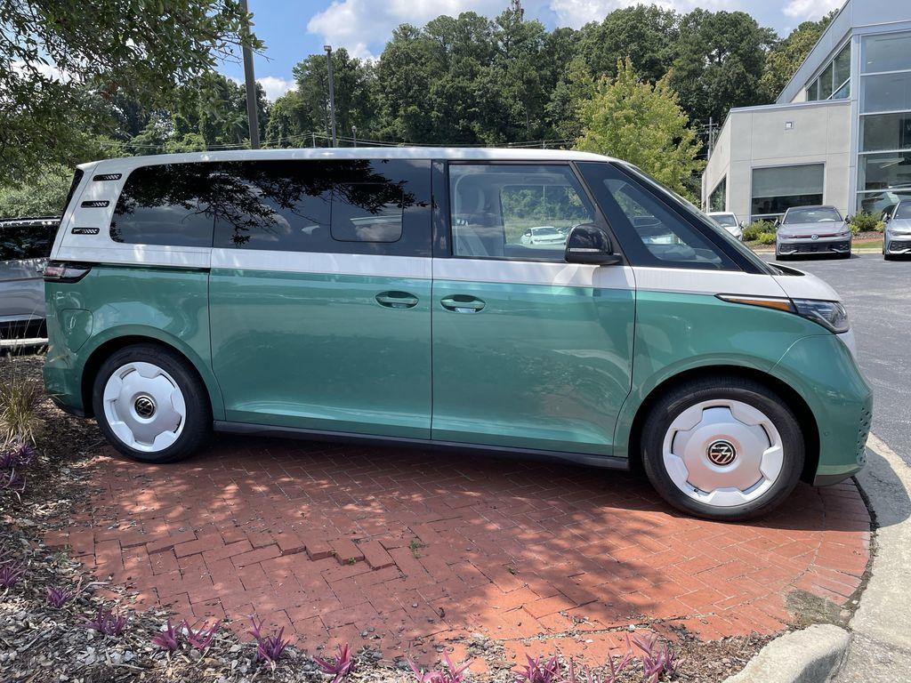 new 2025 Volkswagen ID. Buzz car, priced at $65,204