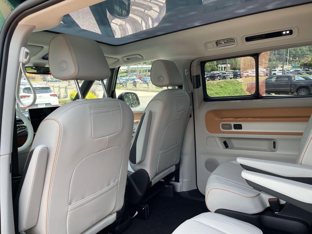 new 2025 Volkswagen ID. Buzz car, priced at $65,204