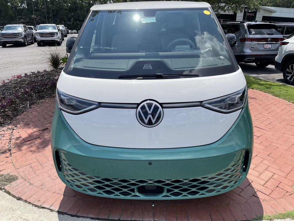 new 2025 Volkswagen ID. Buzz car, priced at $65,204