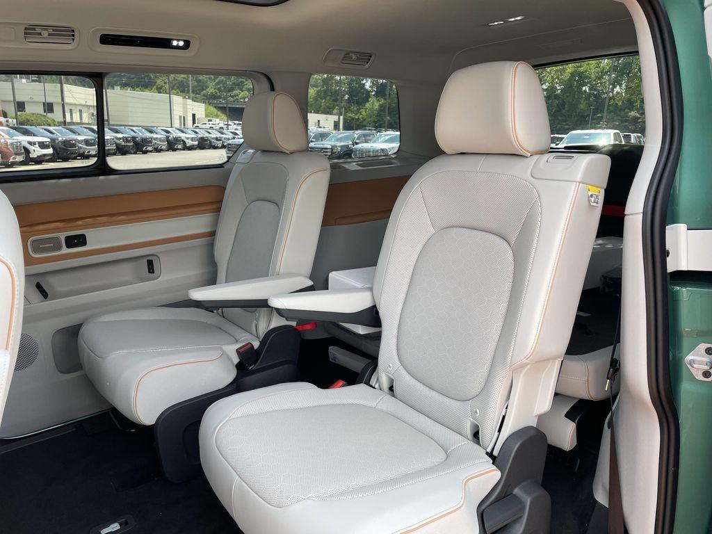 new 2025 Volkswagen ID. Buzz car, priced at $65,204