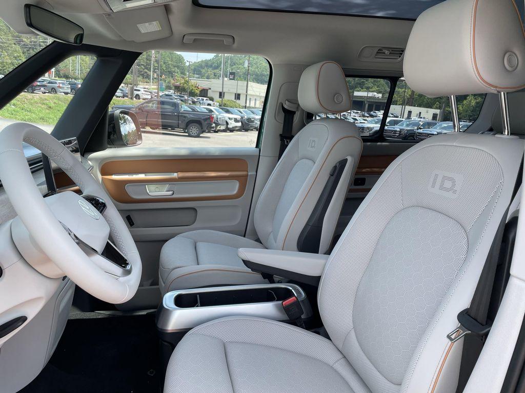 new 2025 Volkswagen ID. Buzz car, priced at $65,204