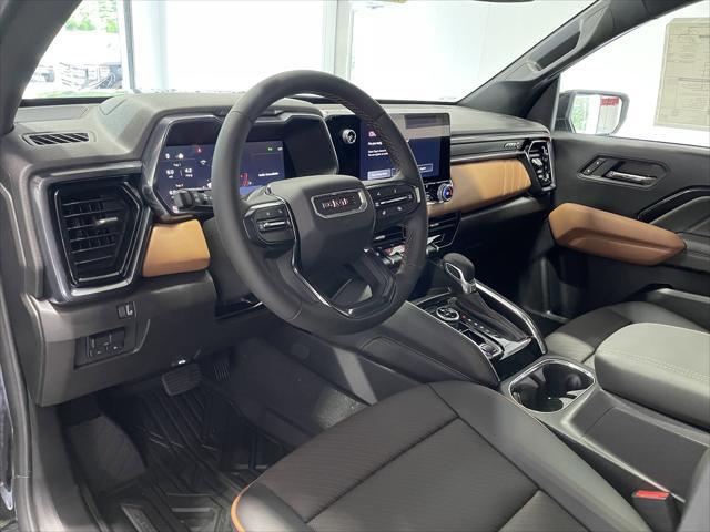 new 2025 GMC Canyon car, priced at $53,055