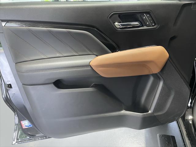 new 2025 GMC Canyon car, priced at $53,055