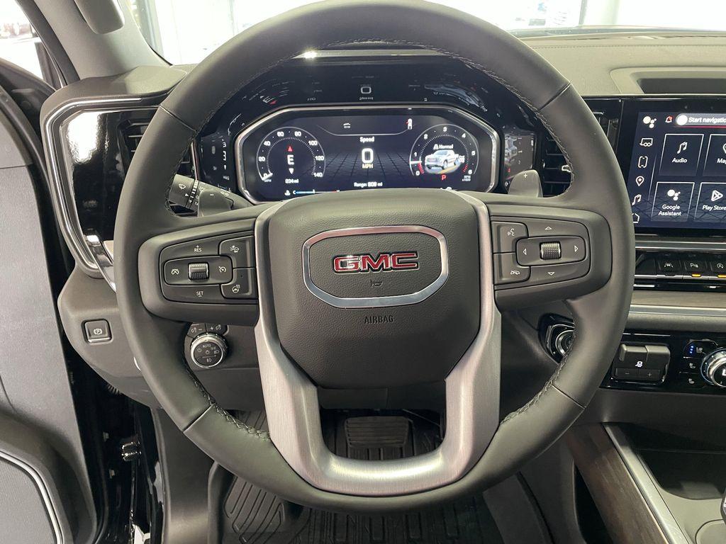 new 2026 GMC Sierra 1500 car, priced at $66,340
