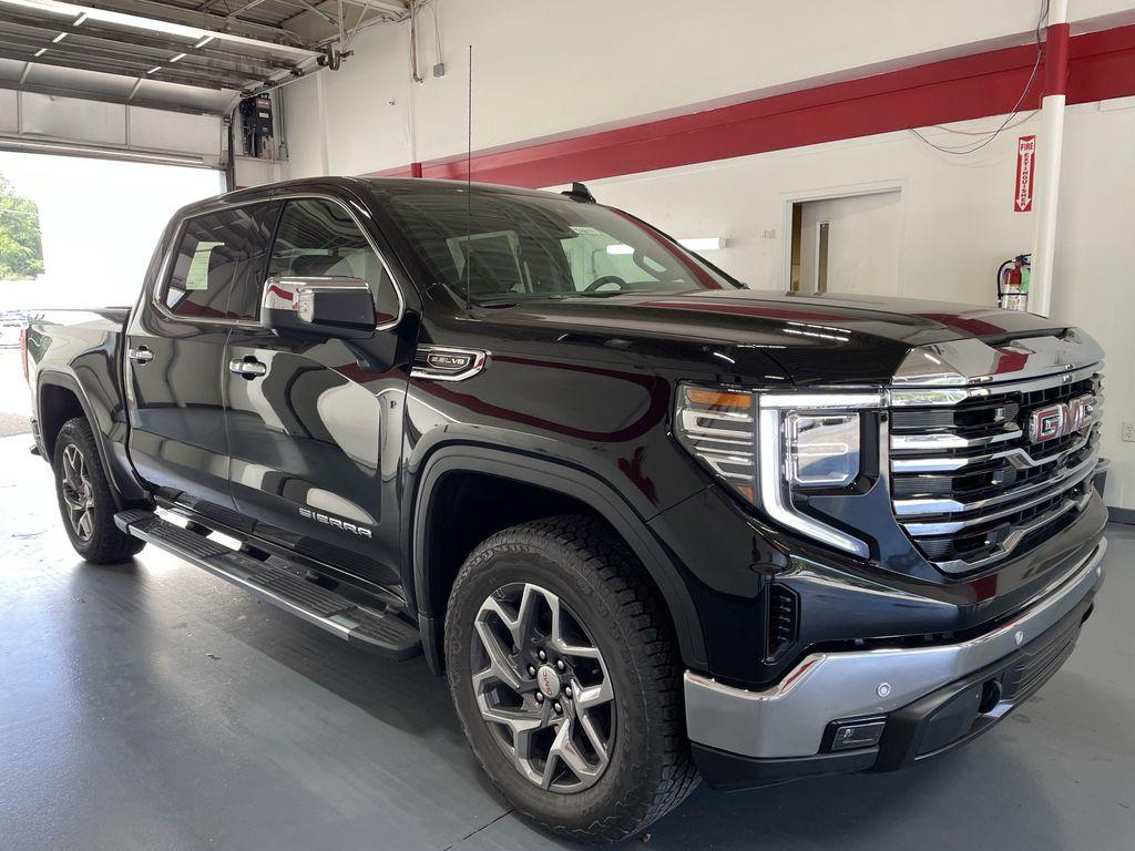new 2026 GMC Sierra 1500 car, priced at $66,340