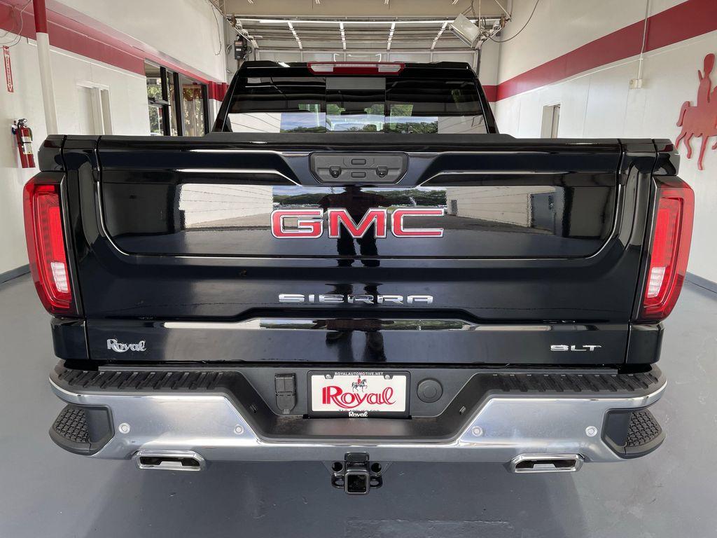 new 2026 GMC Sierra 1500 car, priced at $66,340