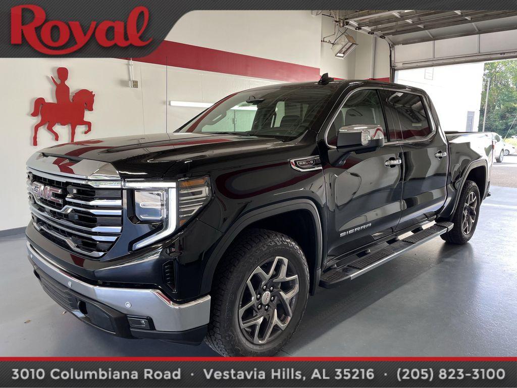 new 2026 GMC Sierra 1500 car, priced at $66,340