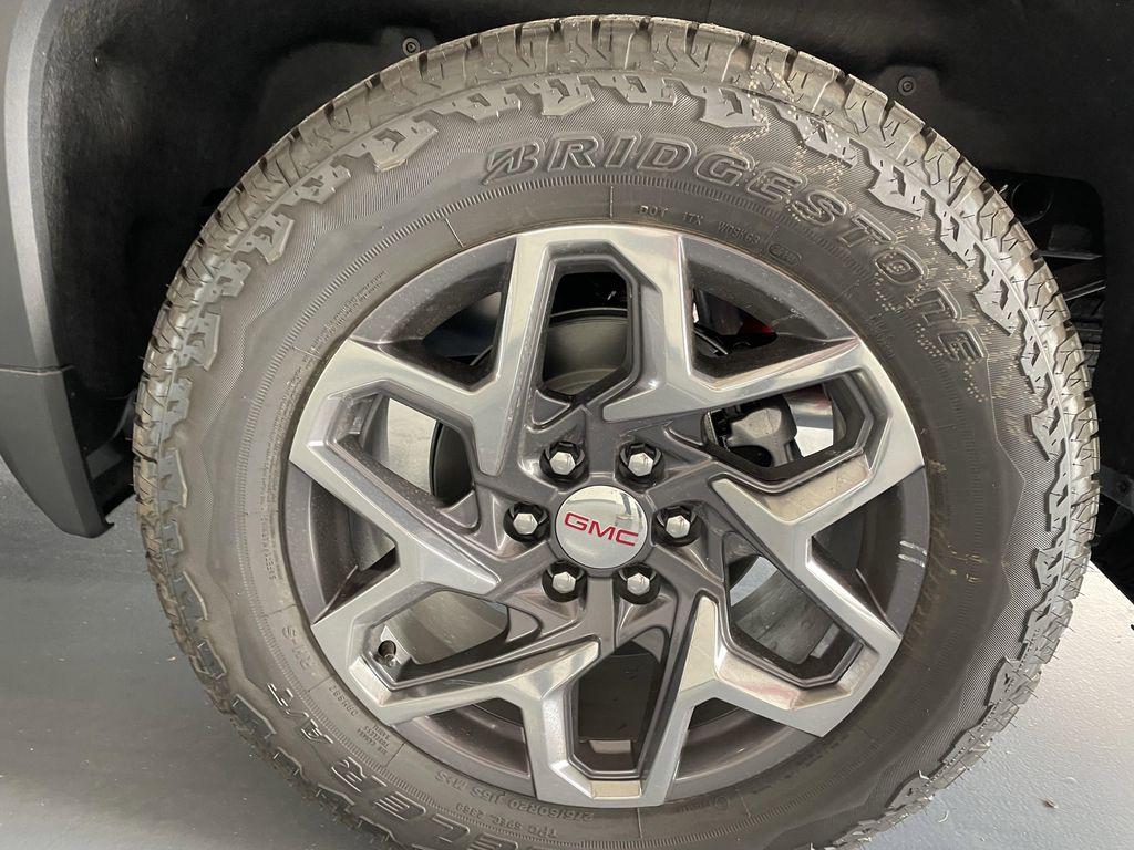 new 2026 GMC Sierra 1500 car, priced at $66,340