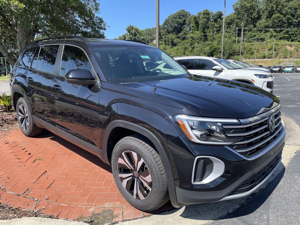 new 2026 Volkswagen Atlas car, priced at $39,036