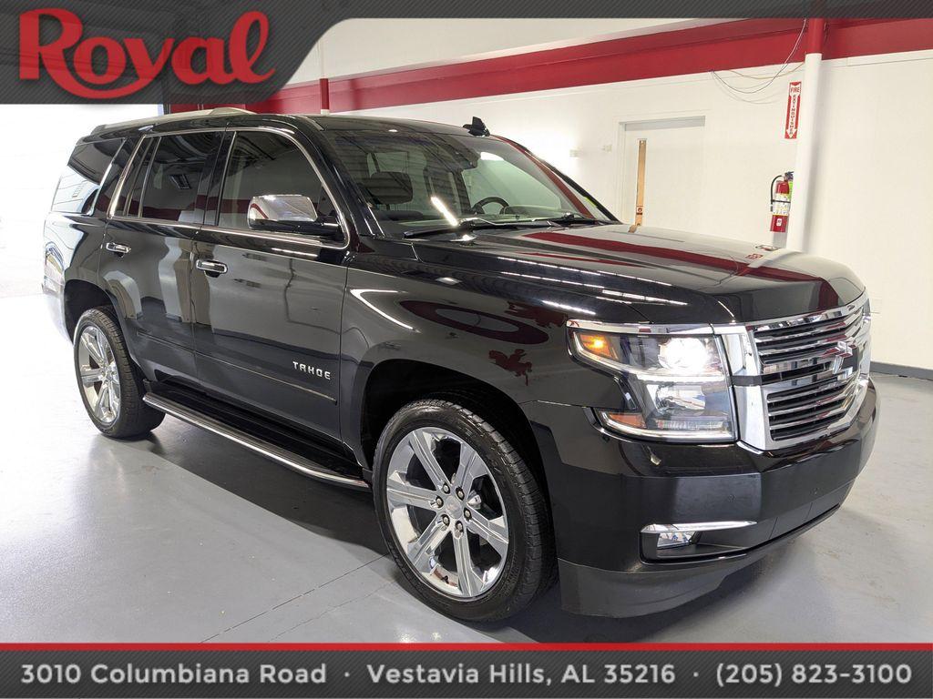 used 2020 Chevrolet Tahoe car, priced at $40,999