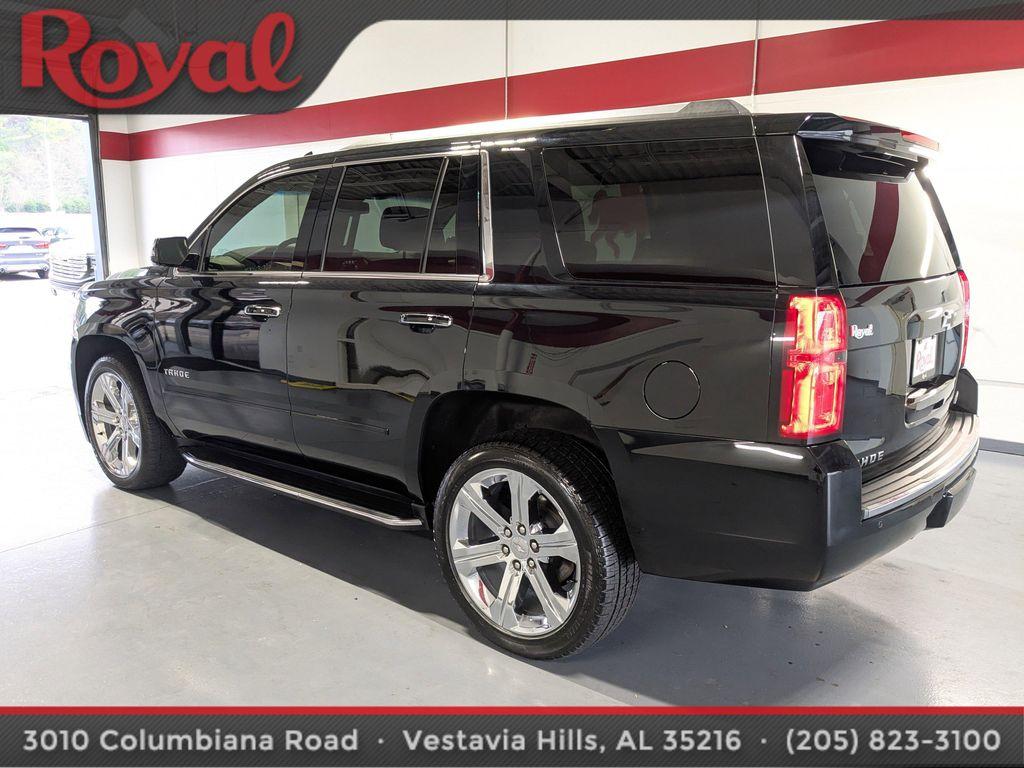 used 2020 Chevrolet Tahoe car, priced at $40,999