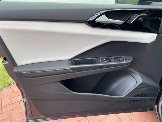 new 2025 Volkswagen Taos car, priced at $27,805