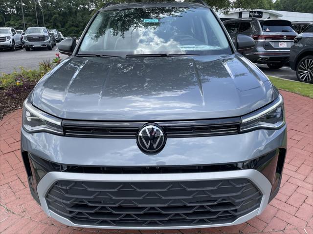 new 2025 Volkswagen Taos car, priced at $27,805