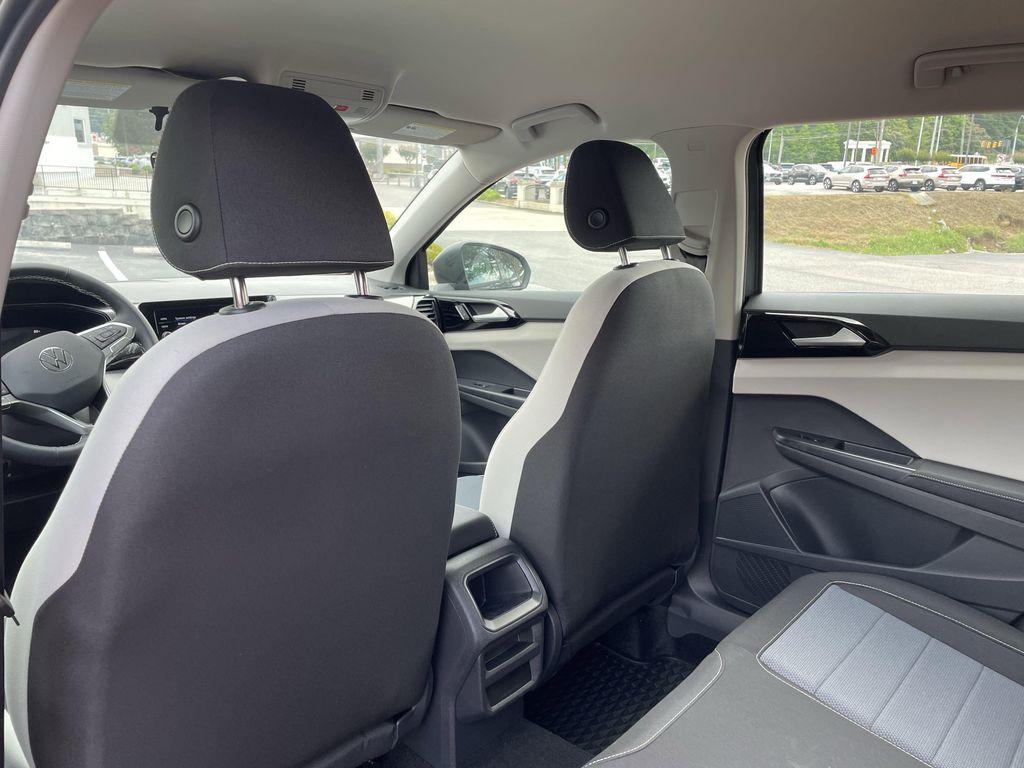 new 2025 Volkswagen Taos car, priced at $27,305