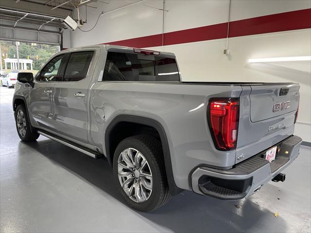 new 2025 GMC Sierra 1500 car, priced at $74,435