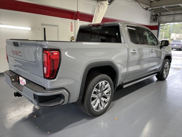 new 2025 GMC Sierra 1500 car, priced at $74,435