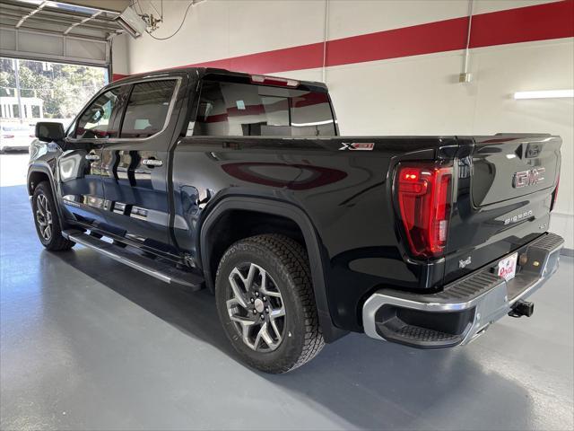 new 2025 GMC Sierra 1500 car, priced at $65,074