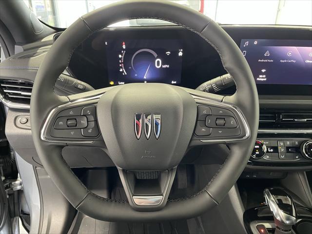 new 2025 Buick Envista car, priced at $30,320