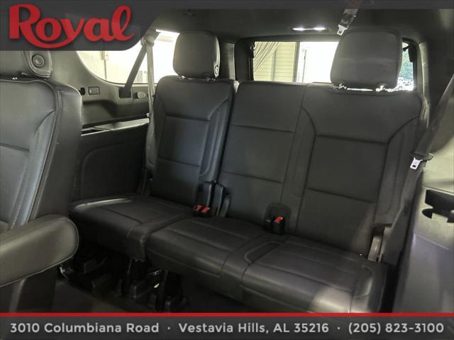 used 2022 GMC Yukon XL car, priced at $50,989