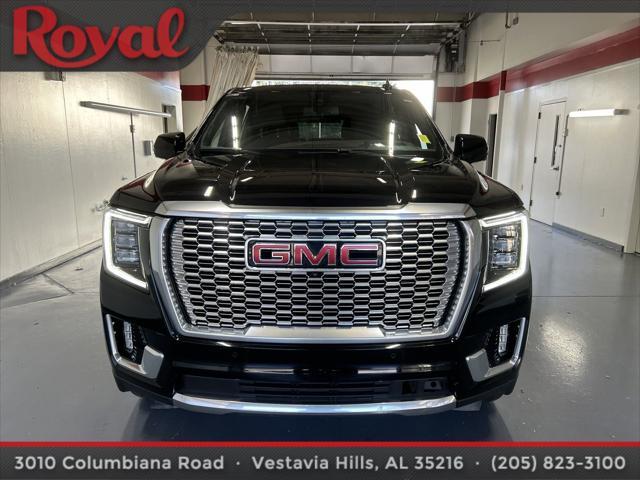 used 2022 GMC Yukon XL car, priced at $50,989