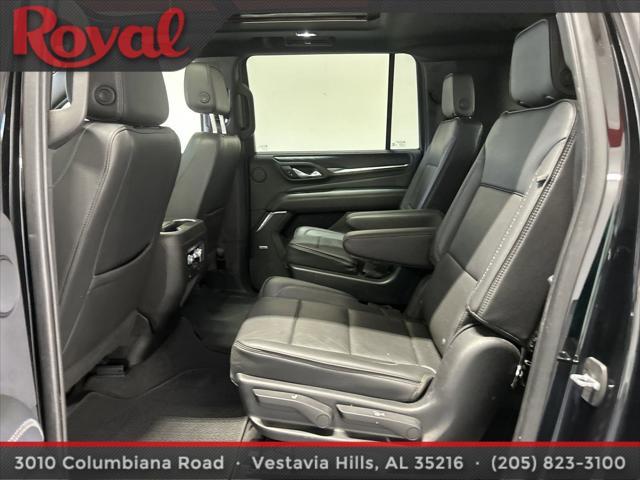 used 2022 GMC Yukon XL car, priced at $50,989