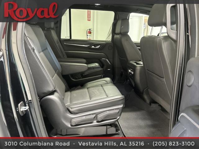 used 2022 GMC Yukon XL car, priced at $50,989