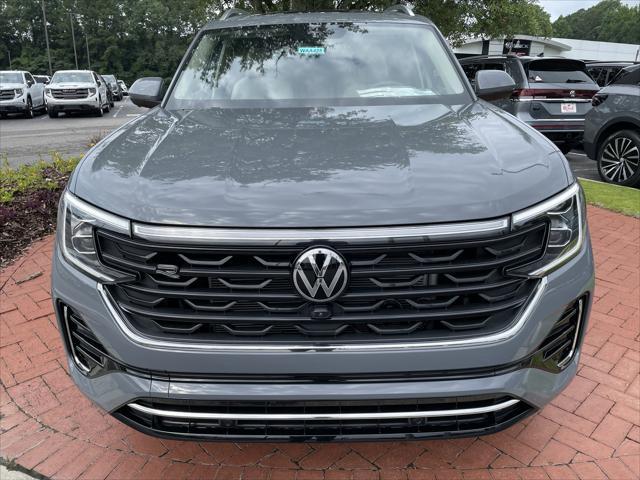 new 2025 Volkswagen Atlas car, priced at $52,675