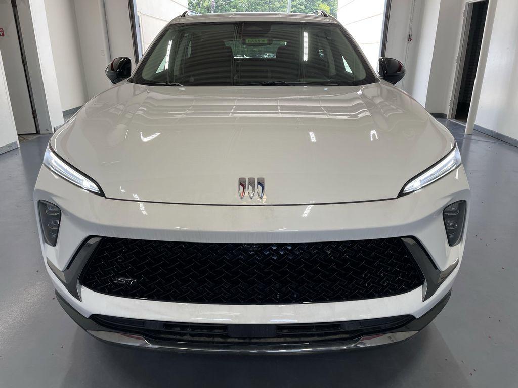 new 2025 Buick Envision car, priced at $43,240