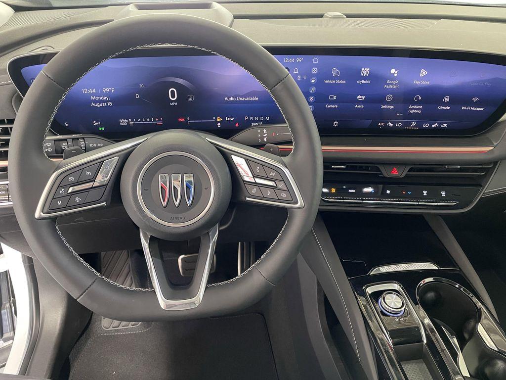 new 2025 Buick Envision car, priced at $43,240