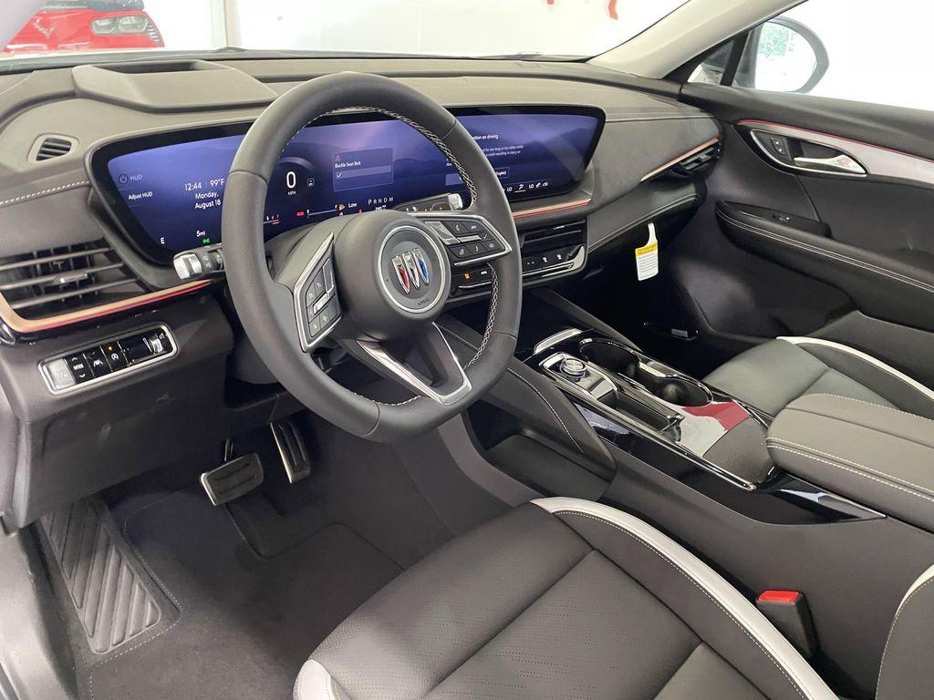 new 2025 Buick Envision car, priced at $43,240