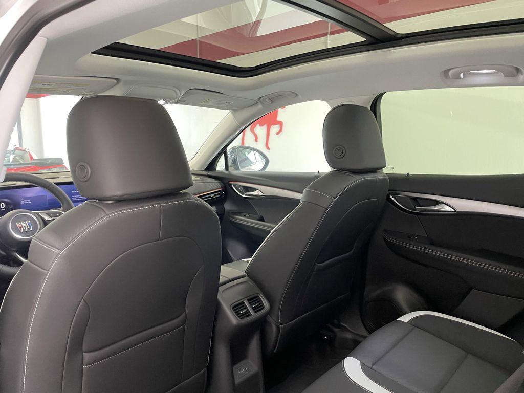 new 2025 Buick Envision car, priced at $43,240