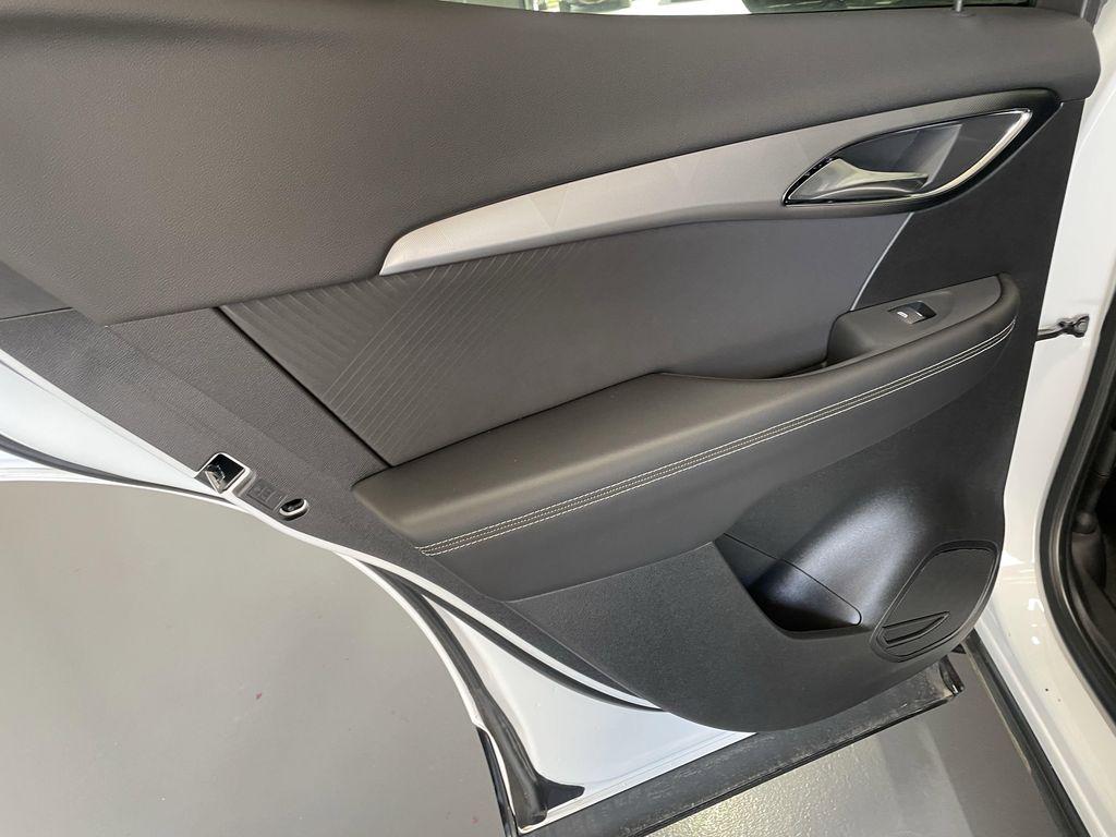 new 2025 Buick Envision car, priced at $43,240