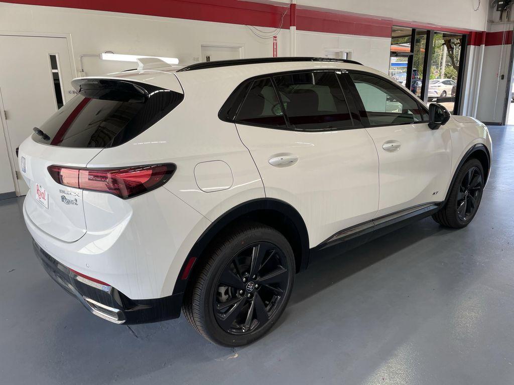 new 2025 Buick Envision car, priced at $43,240