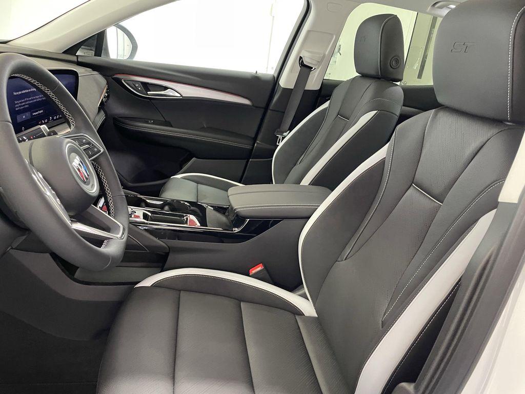 new 2025 Buick Envision car, priced at $43,240