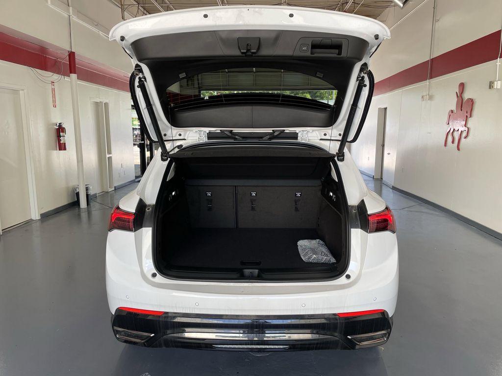 new 2025 Buick Envision car, priced at $43,240