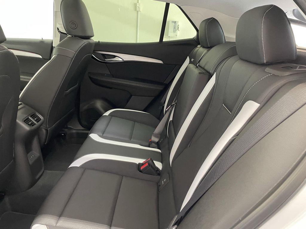 new 2025 Buick Envision car, priced at $43,240