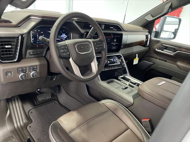 new 2025 GMC Sierra 2500 car, priced at $87,345