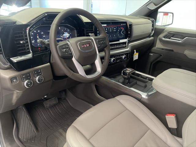 new 2025 GMC Sierra 1500 car, priced at $65,074