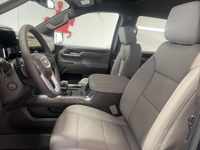 new 2025 GMC Sierra 1500 car, priced at $65,074