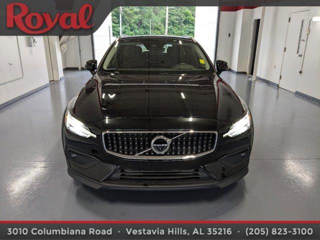 used 2022 Volvo V60 Cross Country car, priced at $40,899
